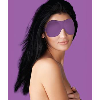 Curvy Eyemask - Pink