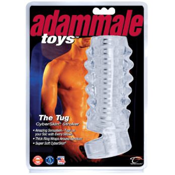 Adam Male Toys™ The Tug CyberSkin® Stroker