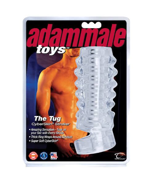 Adam Male Toys™ The Tug CyberSkin® Stroker