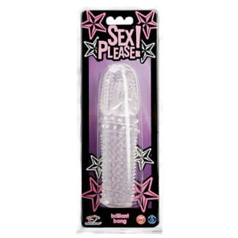 Sex Please! Brilliant Bang Penis Enhancer