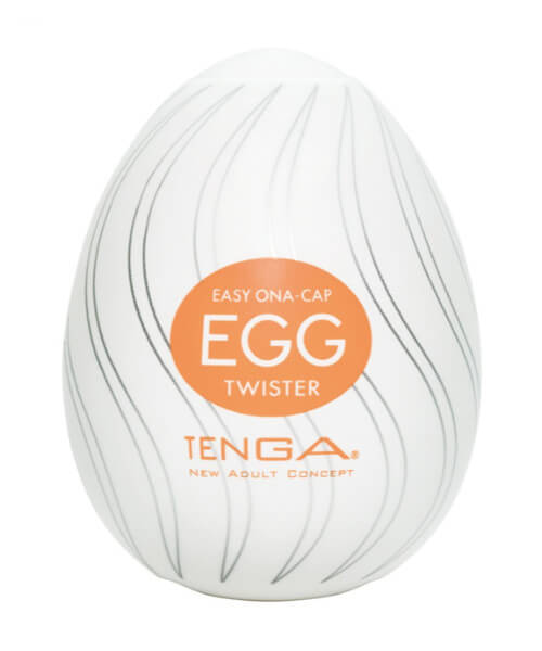 Egg Twister