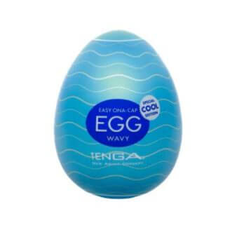 Cool Egg Wavy