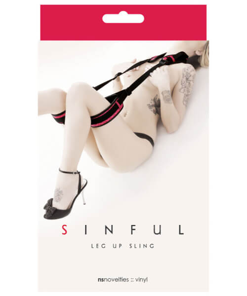 Sinful - Leg Up Sling