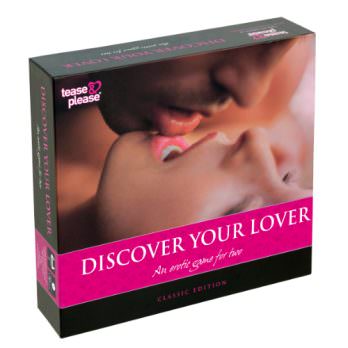 Discover Your Lover EN