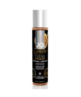 System JO - Gelato Creme Brulee Lubricant Water-Based 30 ml