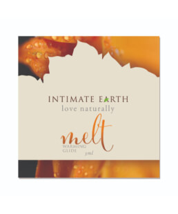 Intimate Earth - Melt Warming Glide Foil 3 ml