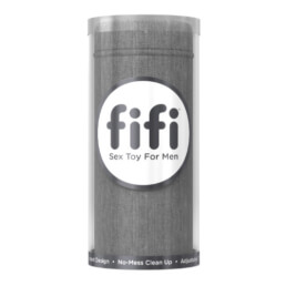 Fifi - Masturbator Gray With 5 Sleeves