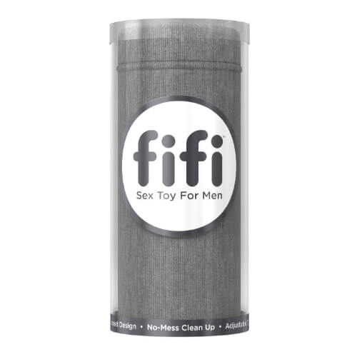 Fifi - Masturbator Gray With 5 Sleeves