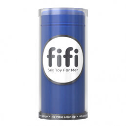 Fifi - Masturbator Blue With 5 Sleeves