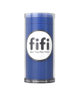 Fifi - Masturbator Blue With 5 Sleeves