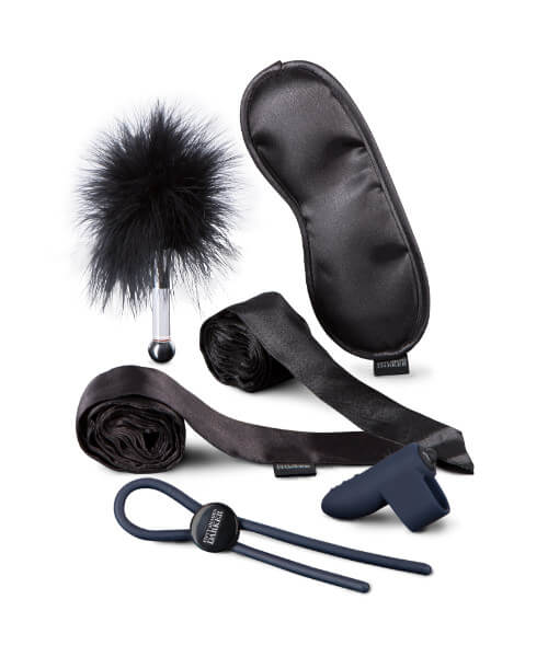 Fifty Shades of Grey - Darker Principles of Lust Romance Couples Kit