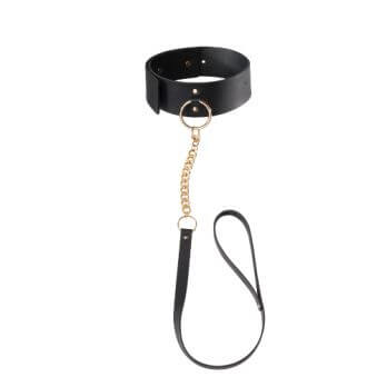 Bijoux Indiscrets - Maze Wide Chocker Black