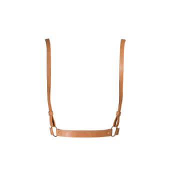 Bijoux Indiscrets - Maze X Harness Black