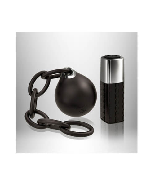 Lust Linx - Ball and Chain Remote 10 Speed Black