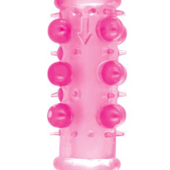 LIL PEARL PLEASURE SLEEVE PINK