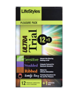 LifeStyles Ultra Trial 13 pk