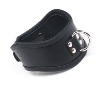 Curved Posture Collar