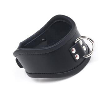 Curved Posture Collar