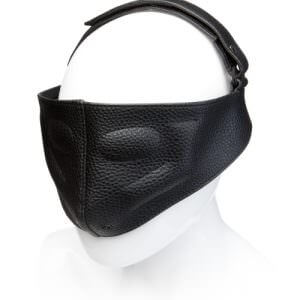 Kink - Leather Blinding Mask