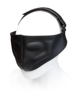 Kink - Leather Blinding Mask