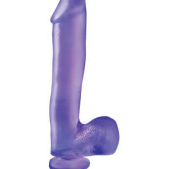 BASIX 10 INCH With SUCTION CUP