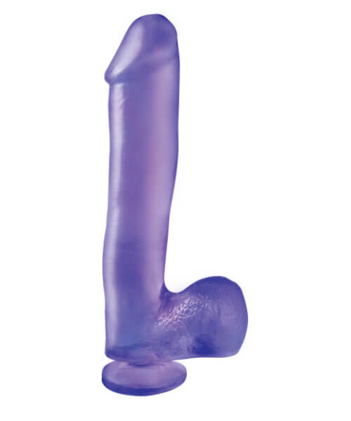 BASIX 10 INCH With SUCTION CUP