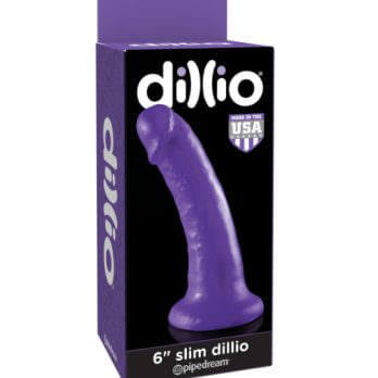 Dillio Purple  6 in. Slim