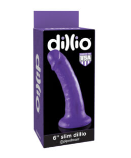 Dillio Purple  6 in. Slim