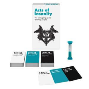Acts Of Insanity Game -