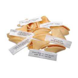 X-RATED FORTUNE COOKIES