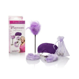 Dr. Laura Berman Playroom Shades Of Purple Kit