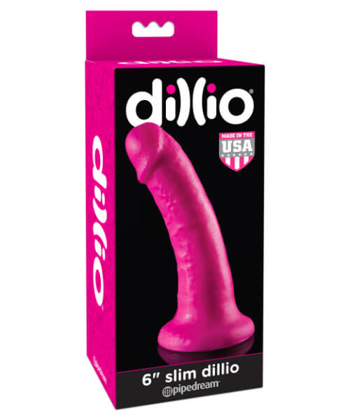 Dillio Purple  6 in. Slim