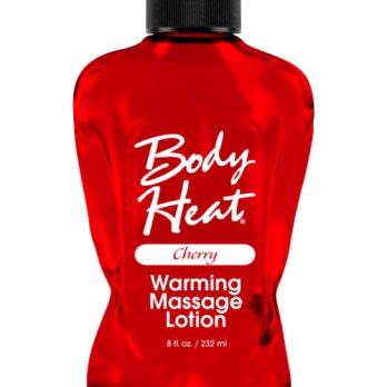 BODY HEAT--CHERRY