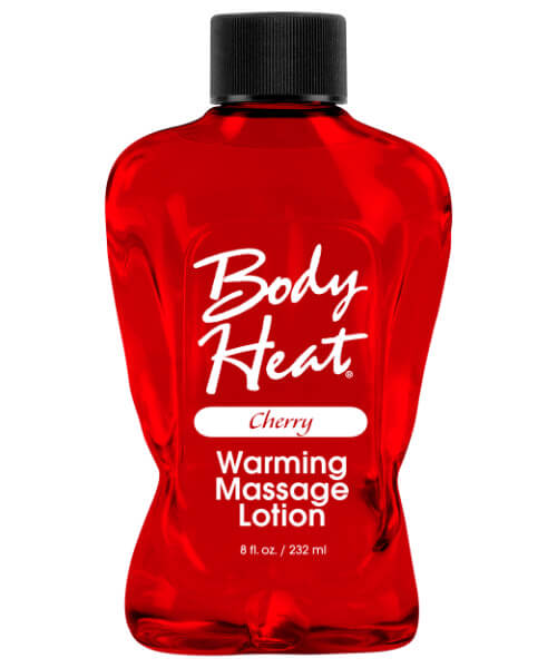 BODY HEAT--CHERRY