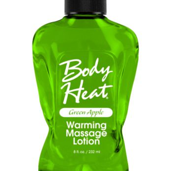 BODY HEAT--GREEN APPLE