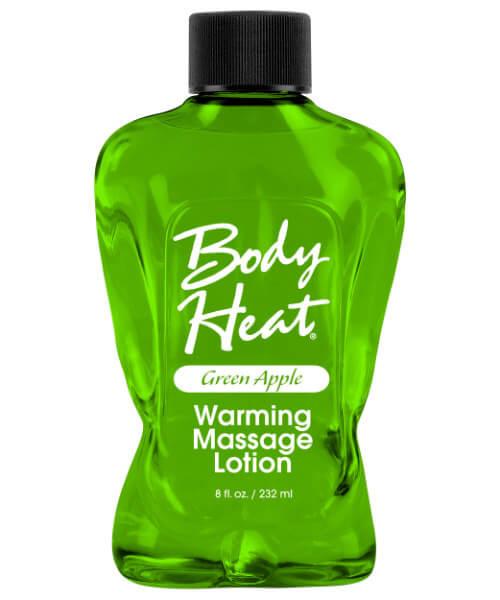 BODY HEAT--GREEN APPLE