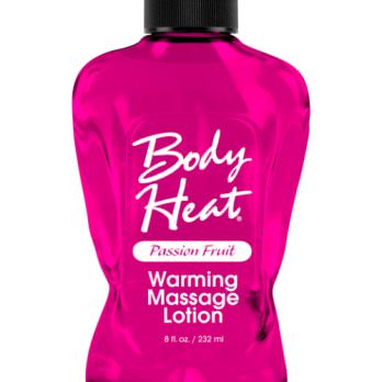 BODY HEAT--PASSION FRUIT