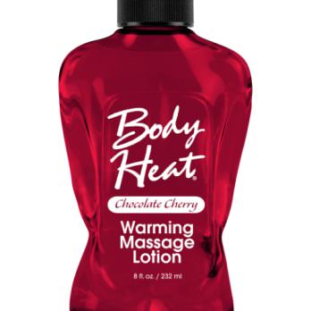 BODY HEAT--CHOCOLATE-CHERRY SUNDAE