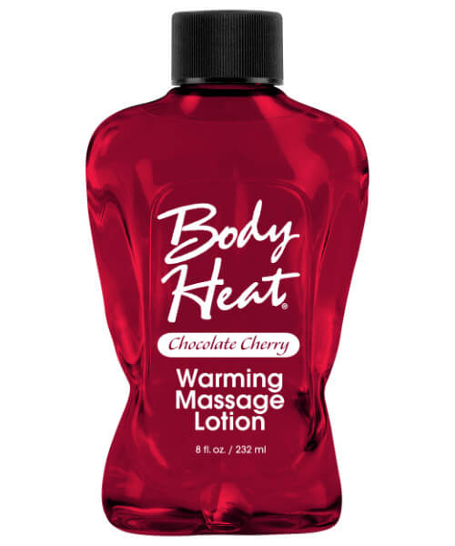 BODY HEAT--CHOCOLATE-CHERRY SUNDAE