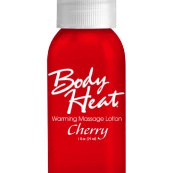 BODY HEAT 1 OZ CHERRY