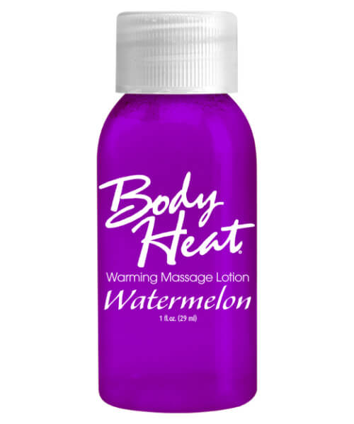 BODY HEAT 1 OZ. WATERMELON