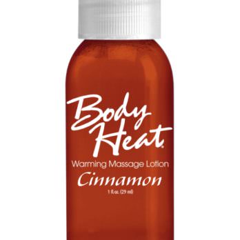 BODY HEAT 1 OZ. CINNAMON