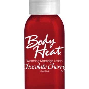 BODY HEAT 1 OZ. CHOCOLATE CHERRY