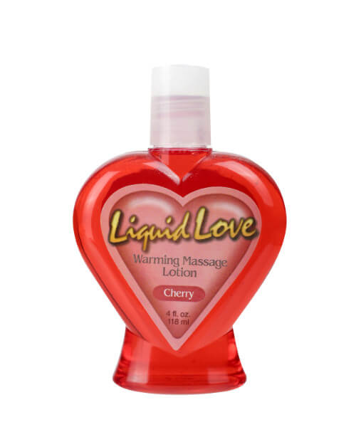 LIQUID LOVE 4 OZ. CHERRY