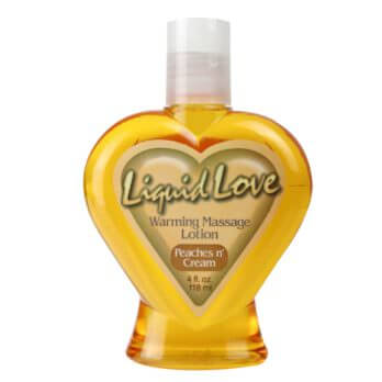 LIQUID LOVE 4 OZ. PEACHES N CREAM