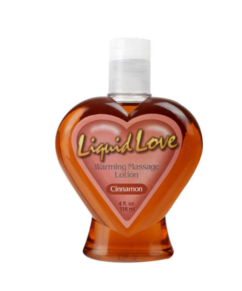 LIQUID LOVE 4 OZ. CINNAMON