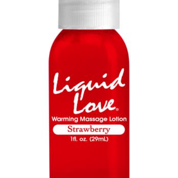 LIQUID LOVE 1 OZ. STRAWBERRY