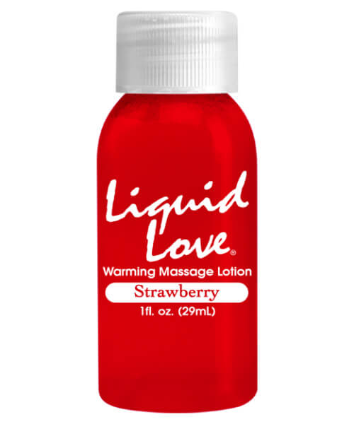 LIQUID LOVE 1 OZ. STRAWBERRY