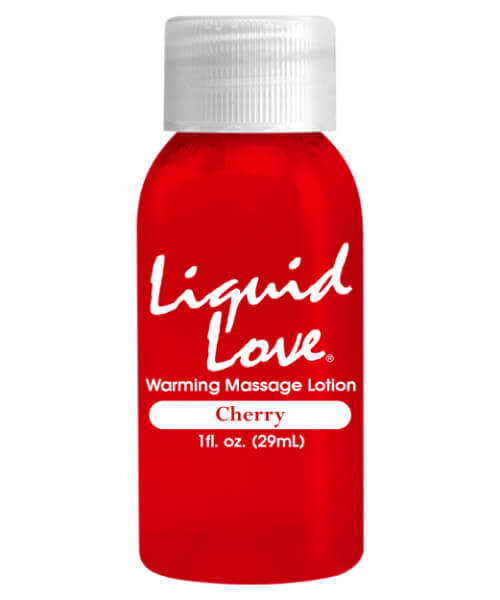 LIQUID LOVE 1 OZ. CHERRY