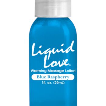 LIQUID LOVE 1 OZ. COOL BLUE RASPB